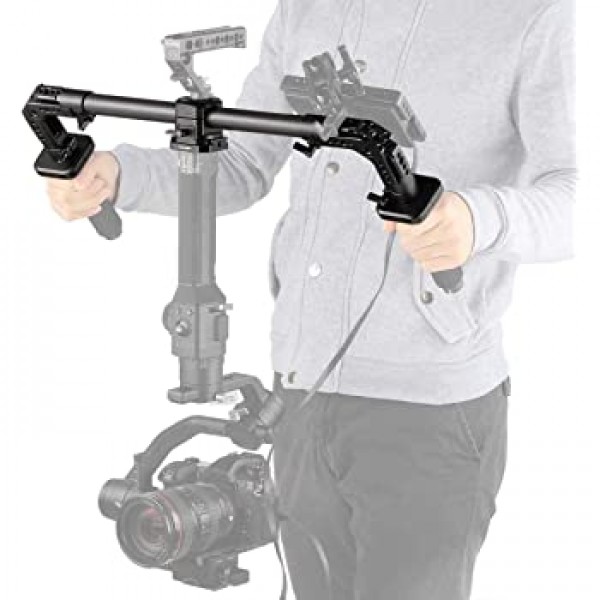 SmallRig Dual Handgrip for ZHIYUN CRANE 3S Handheld Stabilizer 2857